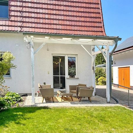 Ferienwohnung Am Park Lübbenau Exterior foto
